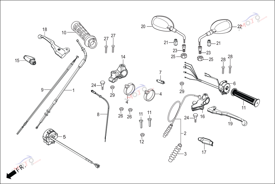 Frame Diagram